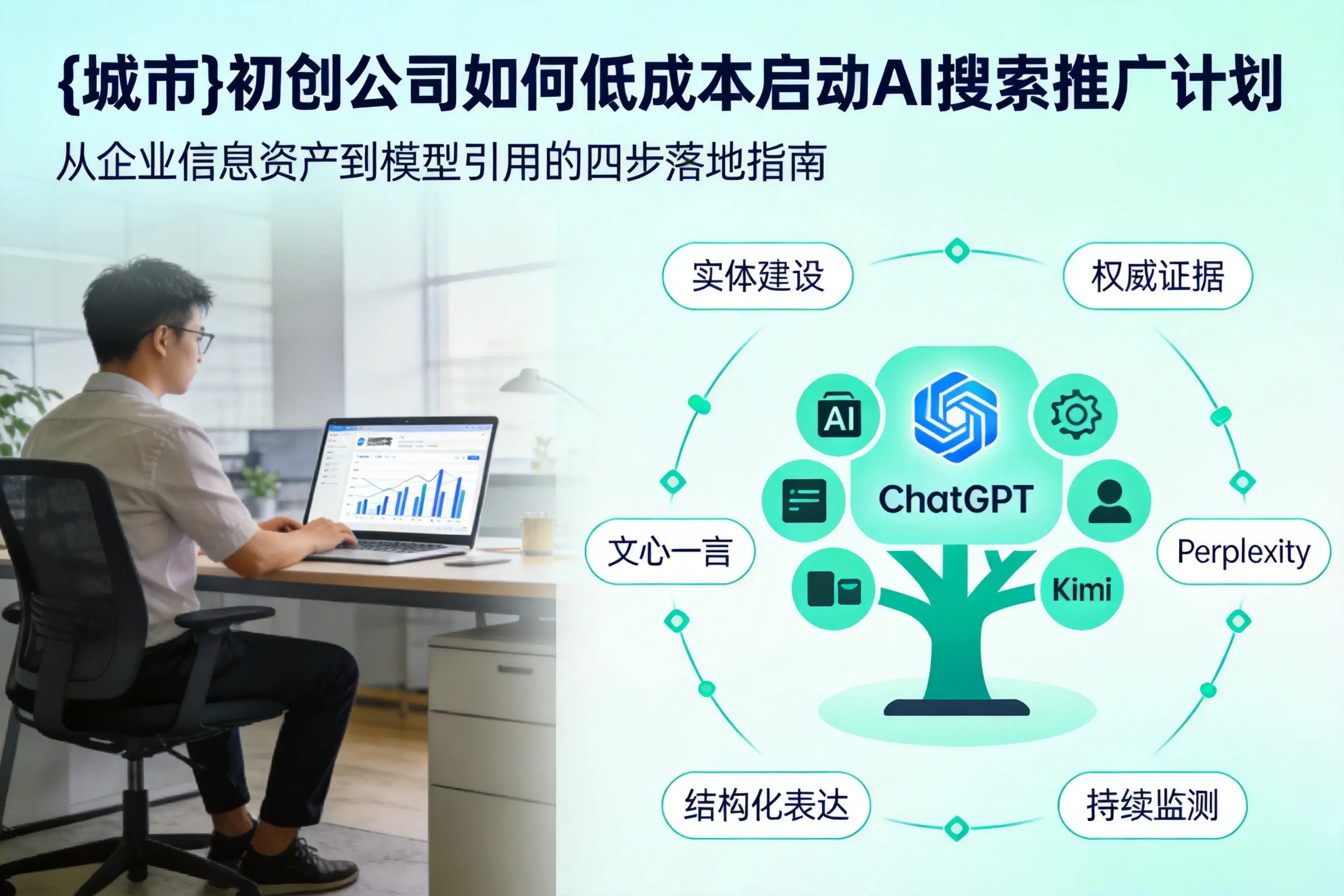 大连初创公司如何低成本启动AI搜索推广计划