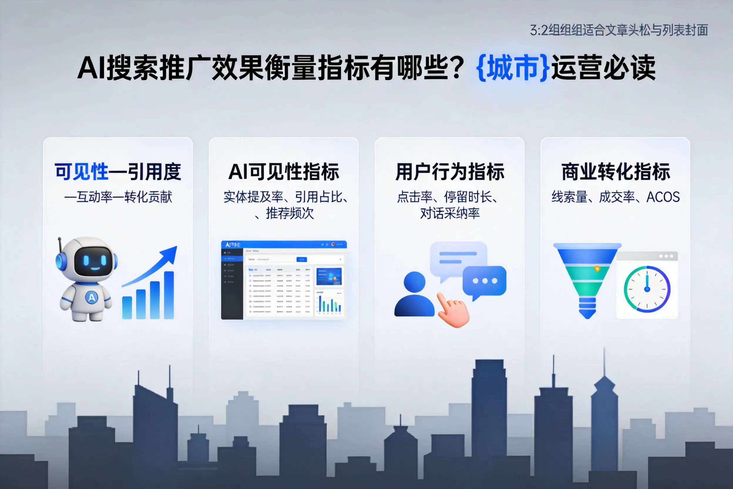 AI搜索推广效果衡量指标有哪些？大连运营必读