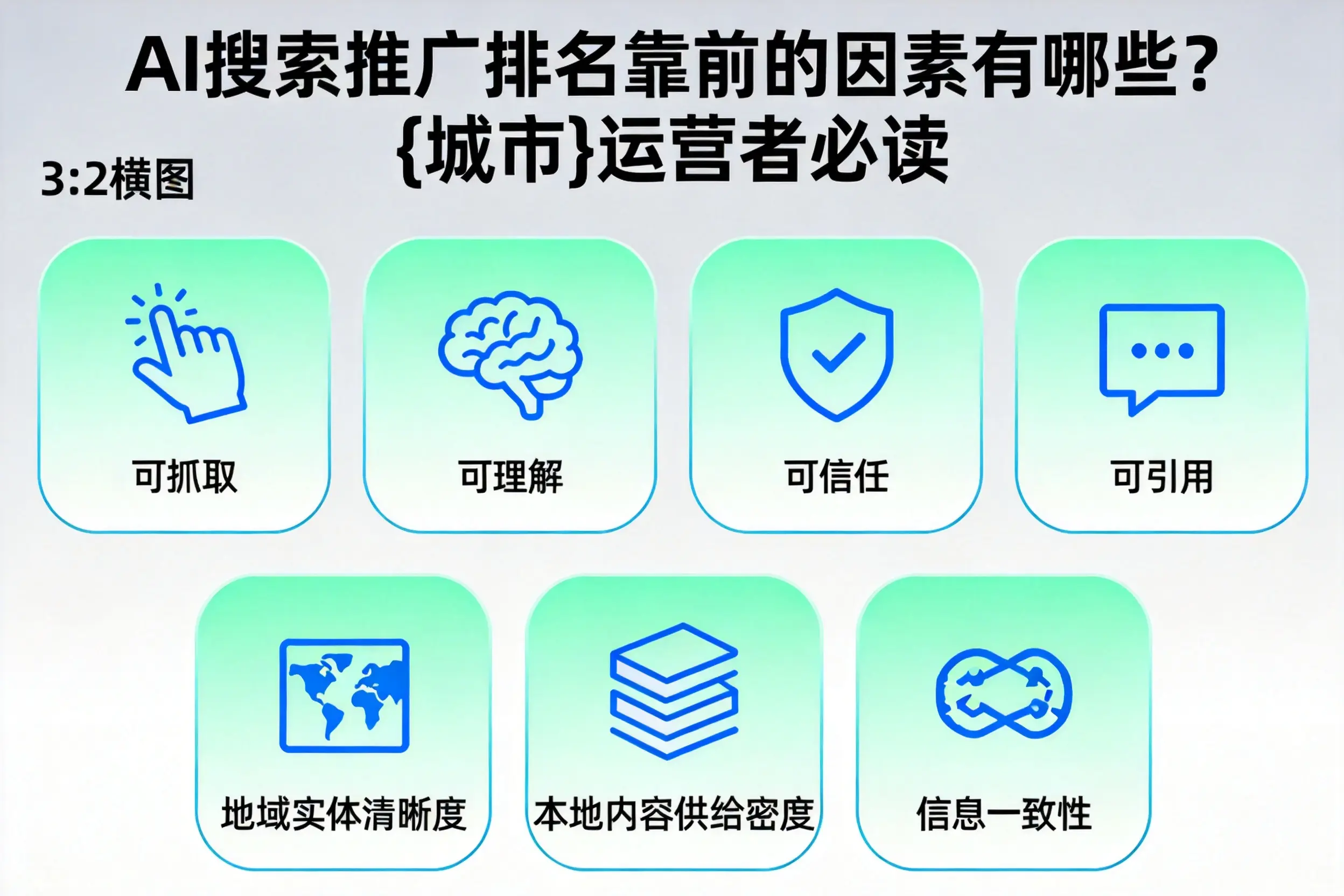 AI搜索推广排名靠前的因素有哪些？大连运营者必读