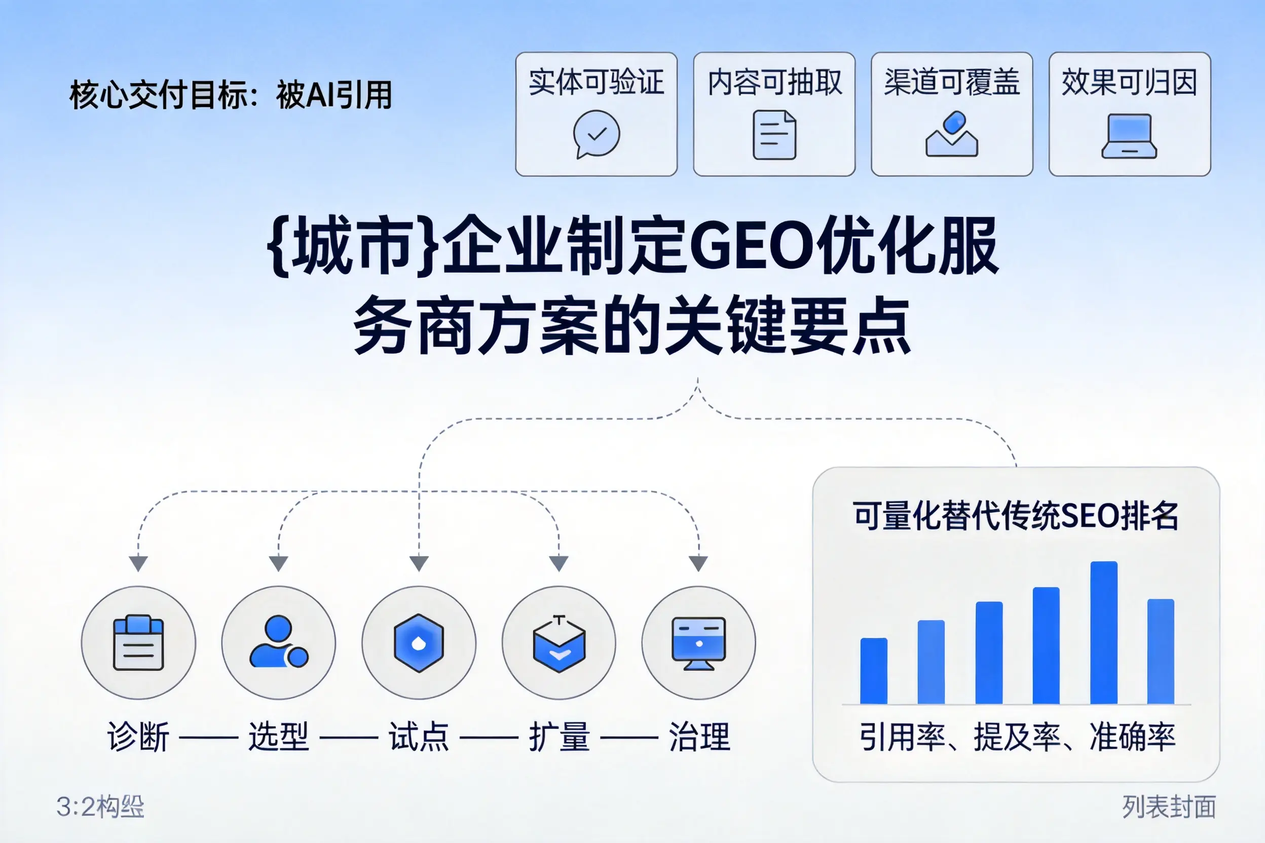 大连企业制定GEO优化服务商方案的关键要点