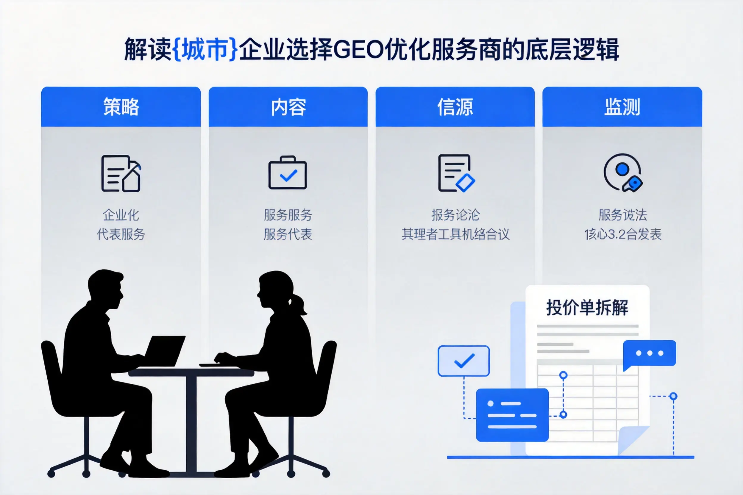 解读大连企业选择GEO优化服务商的底层逻辑