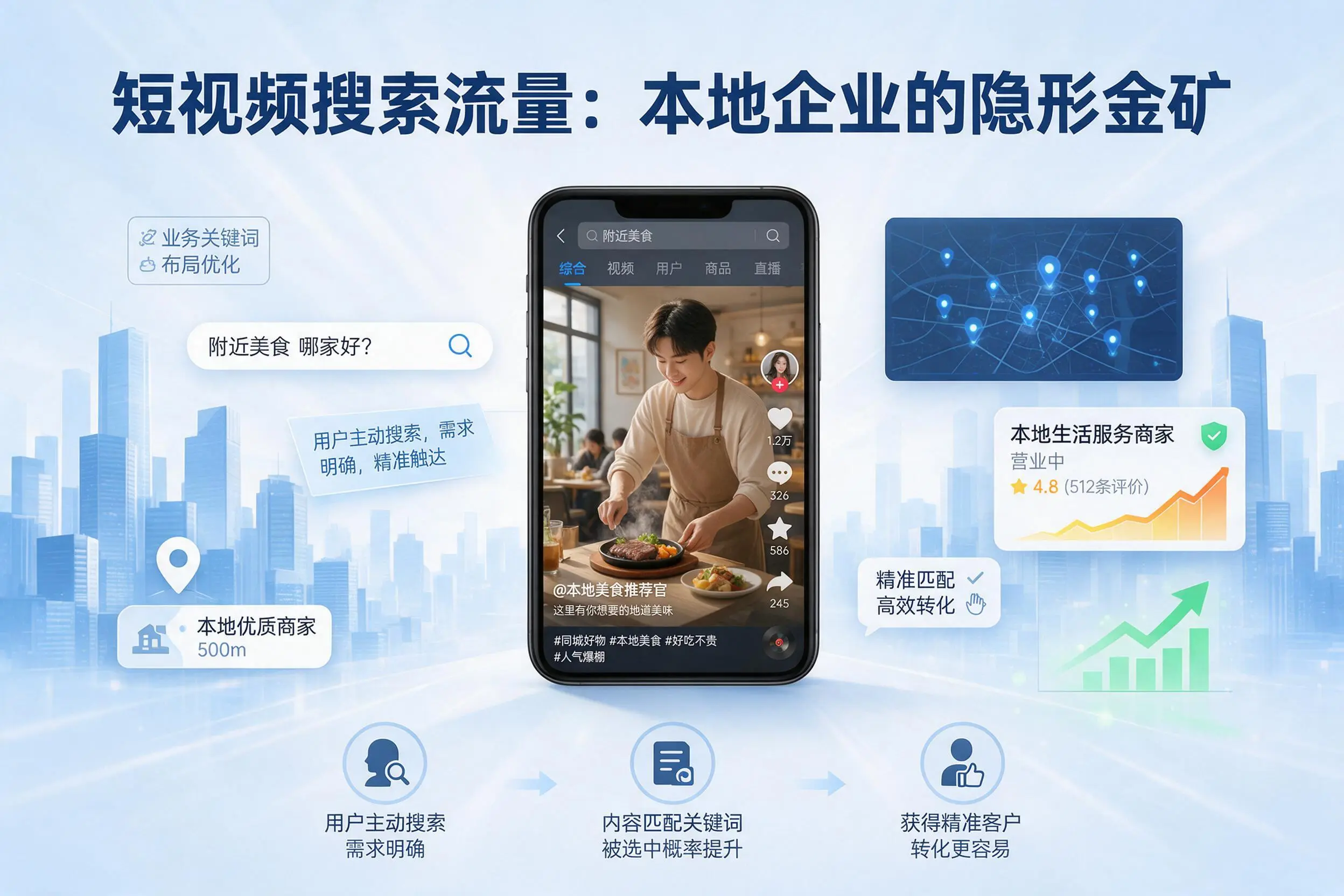 大连企业为何要做短视频代运营？流量逻辑与转化路径解析